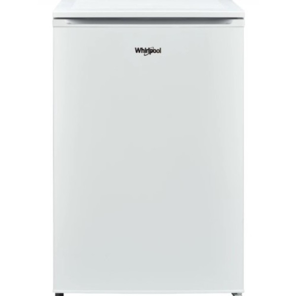 Sügavkülmik whirlpool, 85 cm, 103 l, 37 db, valge