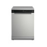 Nõudepesumasin whirlpool, 60 cm, 6th sense, 43 db, rv teras