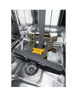 Nõudepesumasin whirlpool, integreeritav, 3 korvi, 60 cm, 42 db-foto4