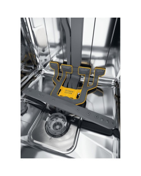 Nõudepesumasin whirlpool, integreeritav, 3 korvi, 60 cm, 40 db-foto4