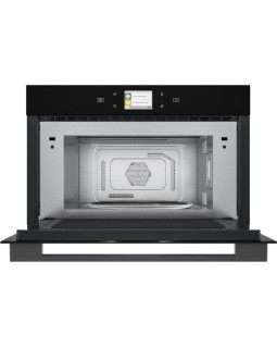 Mikrolaineahi whirlpool, integreeritav, 31 l, 800/1000 w, must-foto2