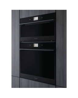 Mikrolaineahi whirlpool, integreeritav, 31 l, 800/1000 w, must-foto3