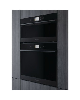 Mikrolaineahi whirlpool, integreeritav, 31 l, 800/1000 w, must-foto3