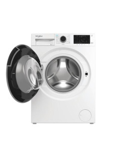 Pesumasin whirlpool, eestlaetav, 9 kg, 1400 p/min, inverter, valge/must-foto3