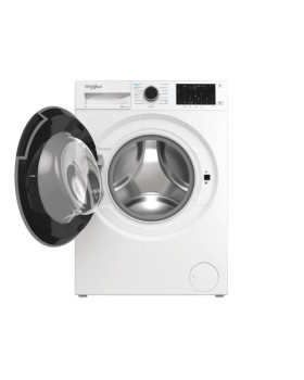 Pesumasin whirlpool, eestlaetav, 9 kg, 1400 p/min, inverter, valge/must-foto3
