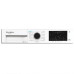 Pesumasin whirlpool, eestlaetav, 9 kg, 1400 p/min, inverter, valge/must