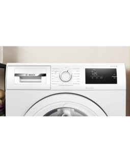 Pesumasin bosch, eestlaetav, 8 kg, seeria 4, 1200 p/min, valge-foto2