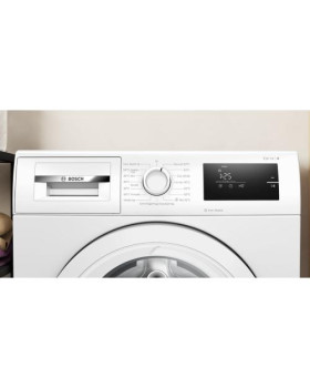 Pesumasin bosch, eestlaetav, 8 kg, seeria 4, 1200 p/min, valge-foto2