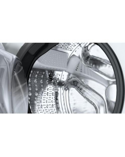 Pesumasin bosch, eestlaetav, 8 kg, seeria 4, 1200 p/min, valge-foto3