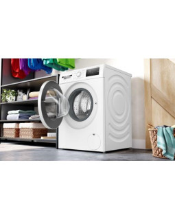 Pesumasin bosch, eestlaetav, 8 kg, seeria 4, 1200 p/min, valge-foto4