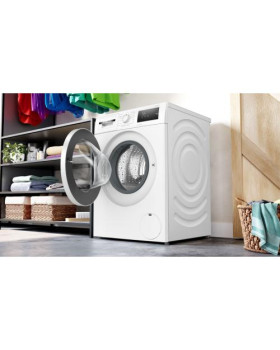 Pesumasin bosch, eestlaetav, 8 kg, seeria 4, 1200 p/min, valge-foto4