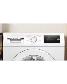 Pesumasin bosch, eestlaetav, 8 kg, seeria 4, 1200 p/min, valge-foto2