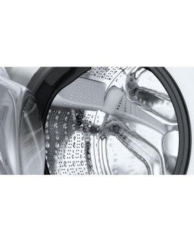 Pesumasin bosch, eestlaetav, 8 kg, seeria 4, 1200 p/min, valge-foto3