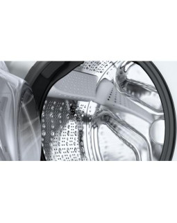 Pesumasin bosch, eestlaetav, 8 kg, seeria 4, 1400 p/min, valge-foto2