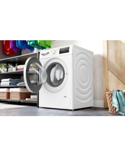 Pesumasin bosch, eestlaetav, 8 kg, seeria 4, 1400 p/min, valge-foto3