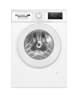 Pesumasin bosch, eestlaetav, 8 kg, seeria 4, 1400 p/min, valge