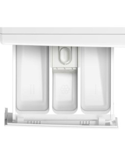 Pesumasin bosch, eestlaetav, 8 kg, seeria 4, 1400 p/min, valge-foto4