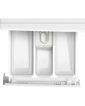 Pesumasin bosch, eestlaetav, 8 kg, seeria 4, 1400 p/min, valge-foto4