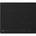 Pliidiplaat whirlpool, 4 x induktsioon, flexi tsoon, 59 cm, matt must