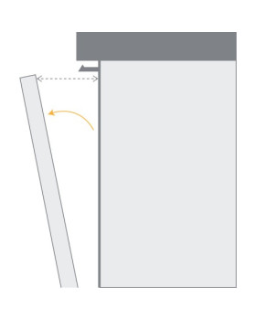 Nõudepesumasin whirlpool, integreeritav, 60 cm, 44 db, rv paneel-foto3