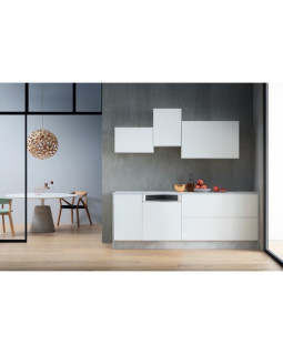 Nõudepesumasin whirlpool, integreeritav,  60 cm, 41 db, rv paneel-foto3