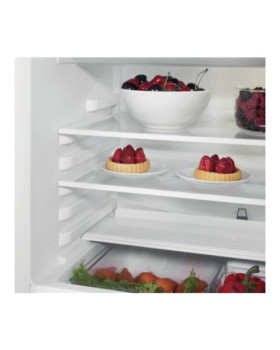 Külmik whirlpool, integreeritav, 82 cm, 108/18 l, 41db, mehaaniline juhtimine, valge-foto2