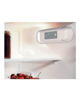 Külmik whirlpool, integreeritav, 82 cm, 108/18 l, 41db, mehaaniline juhtimine, valge-foto3