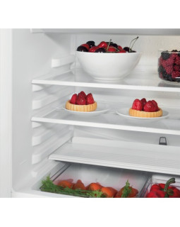 Jahekapp whirlpool, integreeritav, 82 cm, 144 l, 39 db, mehaaniline juhtimine, valge-foto2