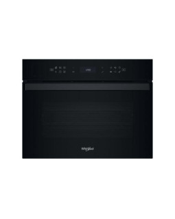 Kompaktahi whirlpool, aurufunktsioon, 48 l, a+, must