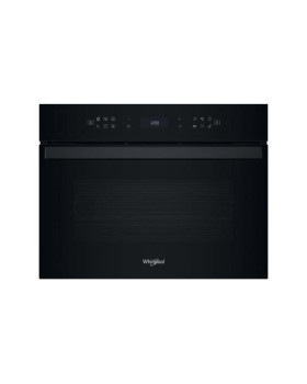 Kompaktahi whirlpool, aurufunktsioon, 48 l, a+, must