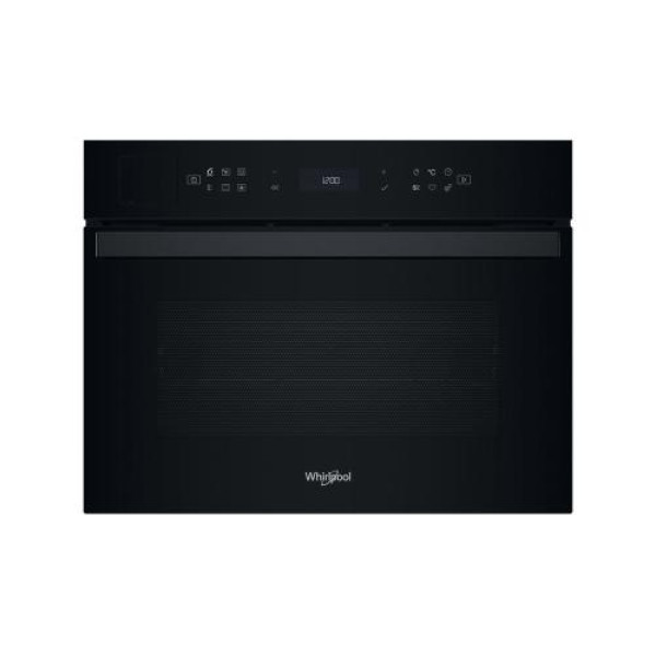 Kompaktahi whirlpool, aurufunktsioon, 48 l, a+, must