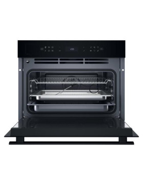 Kompaktahi whirlpool, aurufunktsioon, 48 l, a+, must-foto2