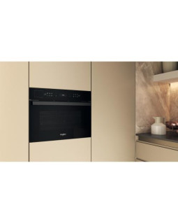 Kompaktahi whirlpool, aurufunktsioon, 48 l, a+, must-foto3