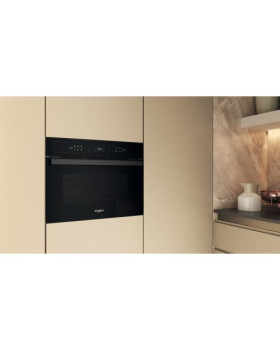 Kompaktahi whirlpool, aurufunktsioon, 48 l, a+, must-foto3