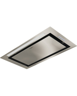 Õhupuhastaja whirlpool, integreeritav, 51 cm, 395/274 m3/h , 61 db, rv teras-foto2