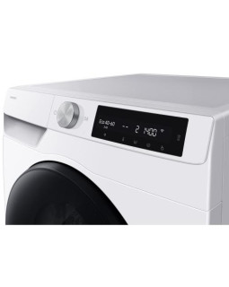 Pesumasin-kuivati samsung, inverter, 10/6 kg, 1400p/min, valge-foto4