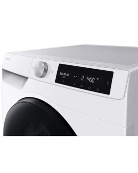 Pesumasin-kuivati samsung, inverter, 10/6 kg, 1400p/min, valge-foto4