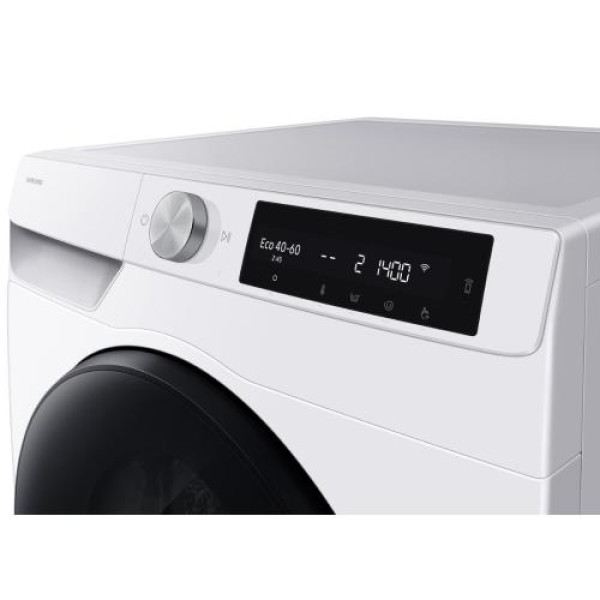 Pesumasin-kuivati samsung, inverter, 10/6 kg, 1400p/min, valge