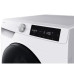 Pesumasin-kuivati samsung, inverter, 10/6 kg, 1400p/min, valge
