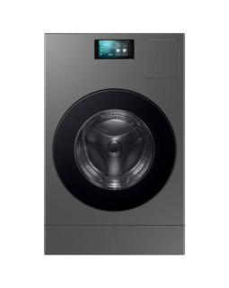 Pesumasin-kuivati samsung, inverter, 18/11 kg, 1400p/min, soojuspump, hall