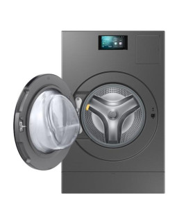 Pesumasin-kuivati samsung, inverter, 18/11 kg, 1400p/min, soojuspump, hall-foto3