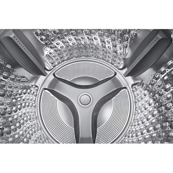 Pesumasin-kuivati samsung, inverter, 18/11 kg, 1400p/min, soojuspump, hall