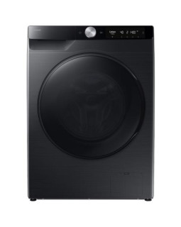 Pesumasin-kuivati samsung, inverter, 9/6 kg, 1400p/min, must