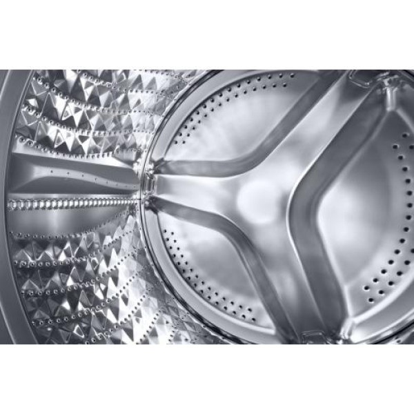 Pesumasin-kuivati samsung, inverter, 9/6 kg, 1400p/min, must