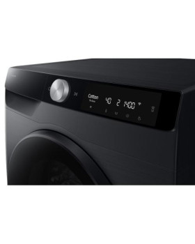 Pesumasin-kuivati samsung, inverter, 9/6 kg, 1400p/min, must-foto5