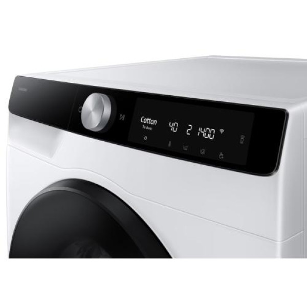 Pesumasin-kuivati samsung, inverter, 9/6 kg, 1400p/min, valge