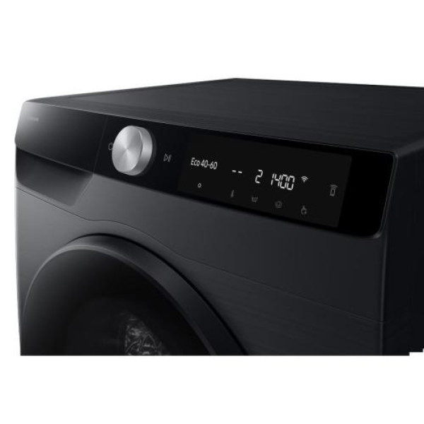 Pesumasin-kuivati samsung, inverter, 9/5 kg, 1400p/min, must