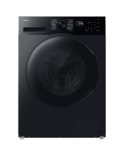 Pesumasin-kuivati samsung, inverter, 9/6 kg, 1400p/min, must