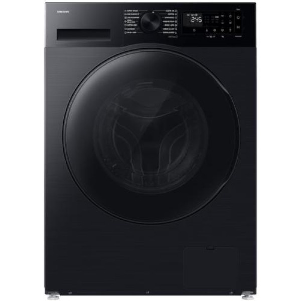 Pesumasin-kuivati samsung, inverter, 9/6 kg, 1400p/min, must