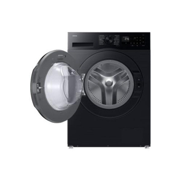 Pesumasin-kuivati samsung, inverter, 9/6 kg, 1400p/min, must